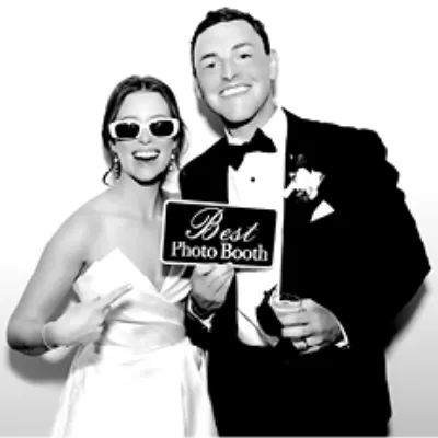 GLAM filter upgrade for photo booth rentals